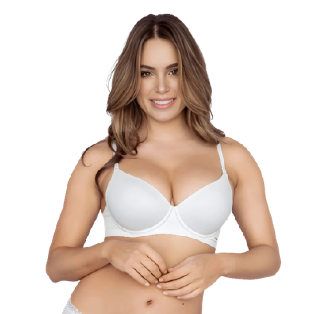 Brasier Leonisa Invisible Realce