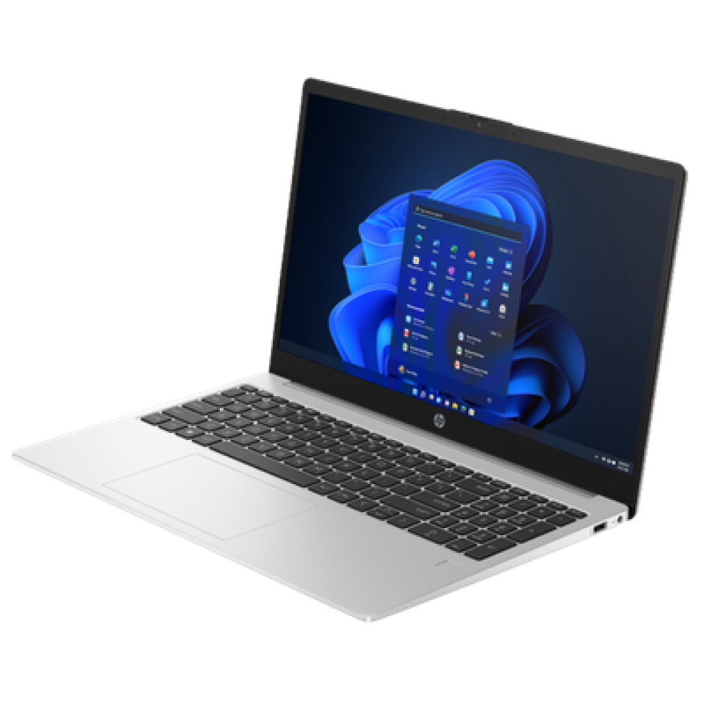 Laptop HP 250 G10 de 15.6 pulgadas con procesador Intel N305 8GB RAM y 512GB Disco SSD